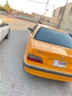 بيجو بارس